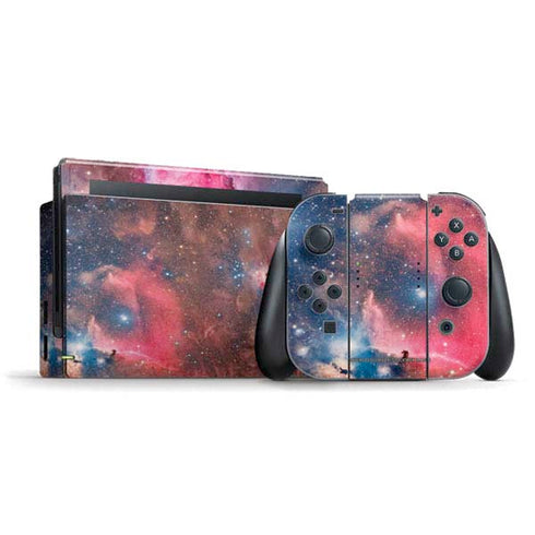 Widefield View of Orion Nebula and Horsehead Nebula Nintendo Skins